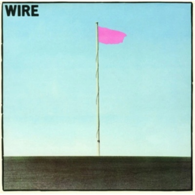 WIRE - PINK FLAG CD