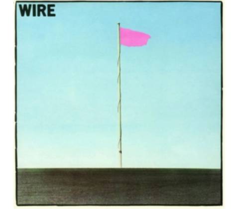 WIRE - PINK FLAG CD
