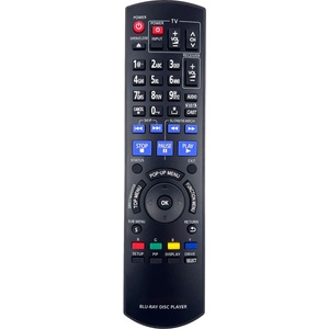 съвместим Panasonic n2qayb000509 - заместител дистанционно управление (n2qayb000509) Дистанционно