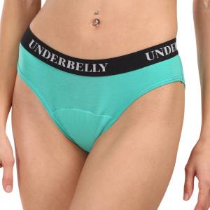 Underbelly Менструални бикини Underbelly Univers зелени Underbelly | Zelen | ЖЕНИ | S