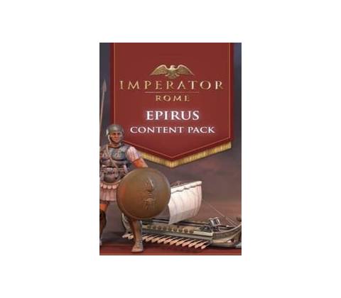 Imperator: Rome Epirus Content Pack