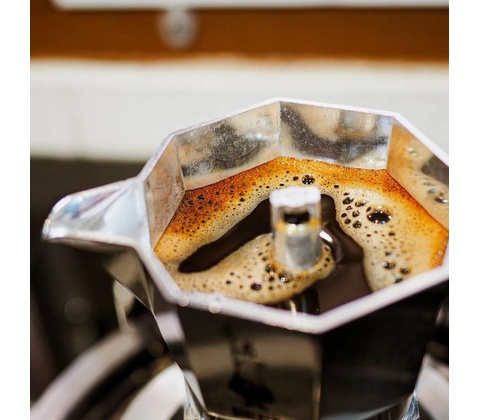 Bialetti Moka Express 6
