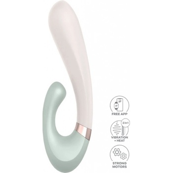 Satisfyer Heat Wave mätový