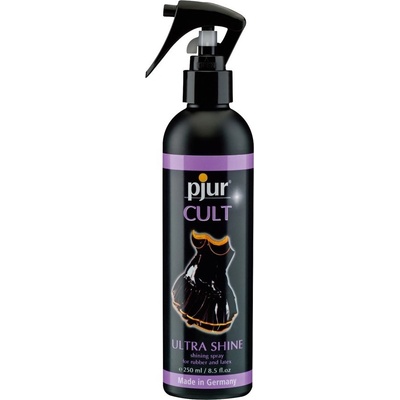 pjur Спрей за латекс и каучук Pjur Cult (250 ml)