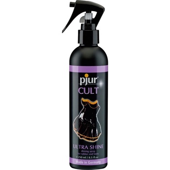 pjur Спрей за латекс и каучук Pjur Cult (250 ml)