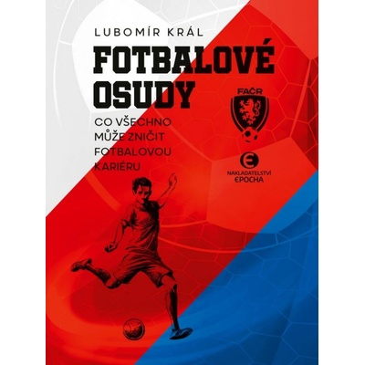 Fotbalové osudy - Co všechno může zničit fotbalovou kariéru BOX 3 knihy