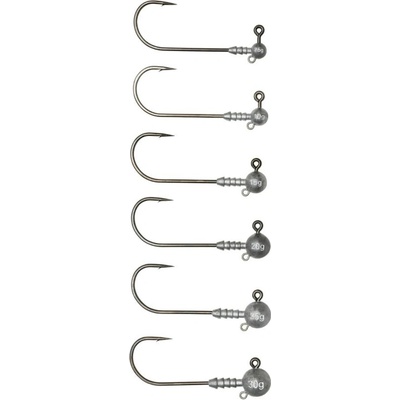 Savage Gear Jigová Hlava Ball Jig Head Tournament vel.8 15g 1ks