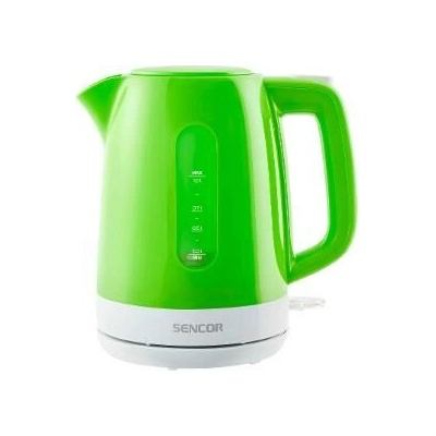 Sencor Чайник Sencor SWK 1021GR - 1, 0 л, зелен (SWK 1021GR)