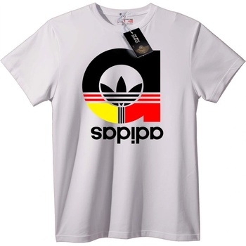 NOONEBRAND Тениска G Лого Раста - L, Black
