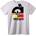 NOONEBRAND Тениска G Лого Раста - L, Black