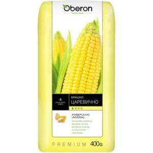 Oberon Царевично брашно Оберон фино 400гр