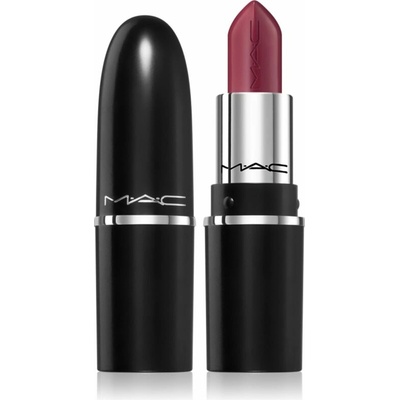 MAC Cosmetics Lustreglass Sheer-Shine Lipstick lesklá rtěnka Beam There, Done That 3,5 g