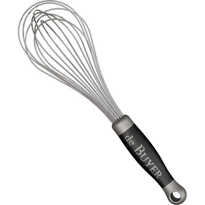 de Buyer Šlehací metla , 2610.20, GÖMA. 22.5 cm, ergonomická, šlehání, míchání, emulgování