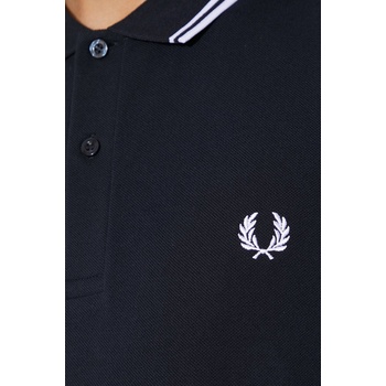 Fred Perry Памучна тениска с яка Fred Perry (M3600.238)