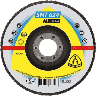 Klingspor Kotouč lamelový 125 mm 80 KL322775