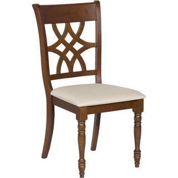 Carmen Трапезен стол Carmen CIERRA, екрю