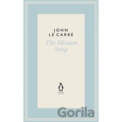 Mission Song Carre John le