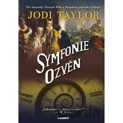 Symfonie ozvěn - Jodi Taylor