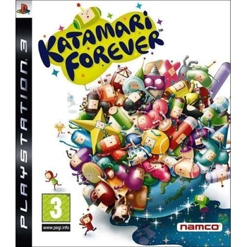Image 1 of BANDAI NAMCO Entertainment Katamari Forever (PS3)