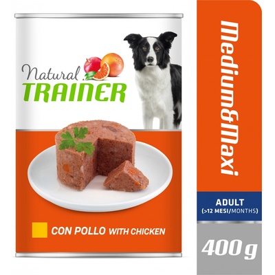 Natural Trainer Maintenance M&M Adult hovädzie 400 g