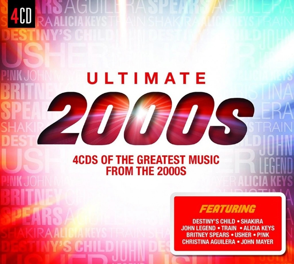 Various - Ultimate 2000s LP CD