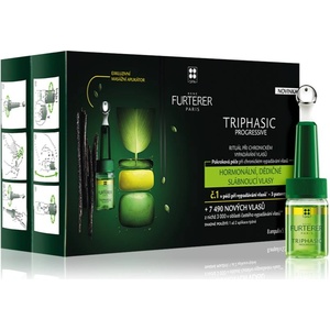 Rene Furterer Triphasic Progressive цялостна грижа при хроничен косопад 8x5, 5ml