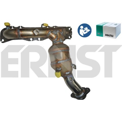 Katalyzator na sbernem potrubi ERNST 759670