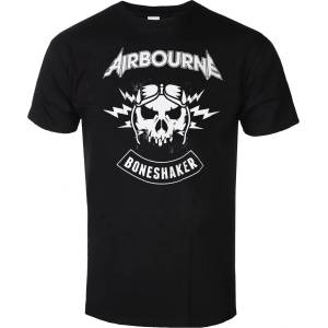 ROCK OFF мъжка тениска Airbourne - R'n'R Boneshaker - ROCK OFF - AIRTS03MB