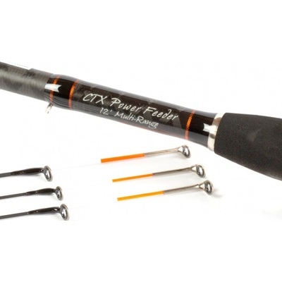 Free Spirit CTX Power Feeder Multi-Range 12 ft 30-90 g 3 díly