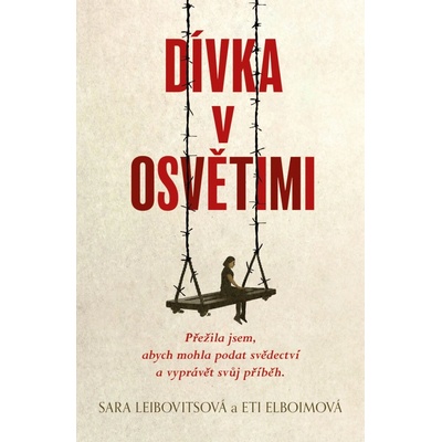 Dívka v Osvětimi