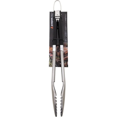 Strend Pro nerez s pogumovanými držadly 45,5 cm ST2212830