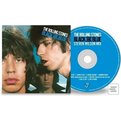 The Rolling Stones, Black and Blue (025 Steven Wilson Mix Edition) 2 CD