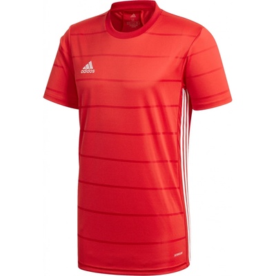 adidas dres CAMPEON 21 FT6763 team power červená