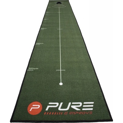 Pure 2 Improve Golf Putting Mat