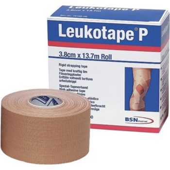 Leukotape P béžový 3,8 cm x 13,7 m