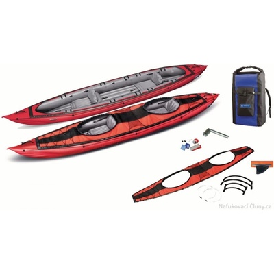 SEAWAVE GUMOTEX SeaKayak Set2