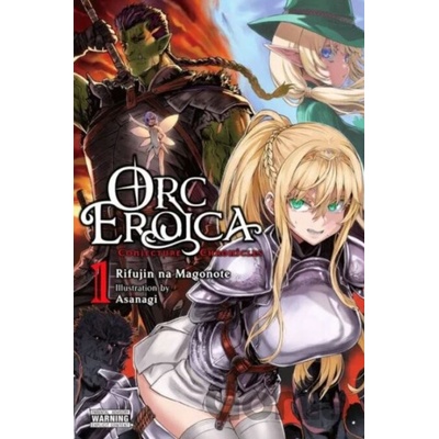 Orc Eroica, Vol. 1 light novel