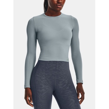 Under Armour Дамска тениска Under Armour UA Rush Seamless LS Under Armour | Sin | ЖЕНИ | XS