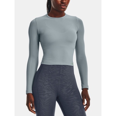 Under Armour Дамска тениска Under Armour UA Rush Seamless LS Under Armour | Sin | ЖЕНИ | XS