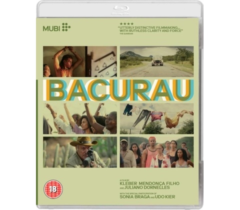 Bacurau BD