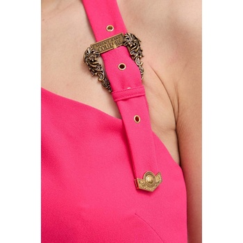 Versace Рокля Versace Jeans Couture (76HAO917.N0302)