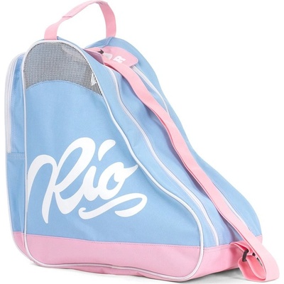 Rio Roller Script Bag Blue/Pink obal na brusle