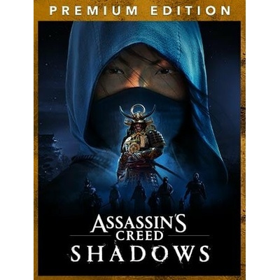 Assassin's Creed Shadows (Premium Edition)