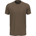 Next Level Apparel N 6210 / Унисекс тениска с къс ръкав и качулка - еспресо XXXL (086210adn13)