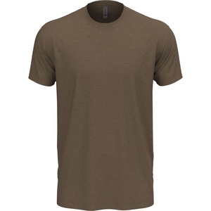 Next Level Apparel N 6210 / Унисекс тениска с къс ръкав и качулка - еспресо XXXL (086210adn13)