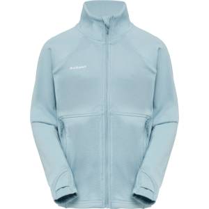 Mammut Детско поларено яке Mammut Kid's Taiss ML Jacket Fleece jacket - Nebla - размер 128 (EU) (703-6749-0313)