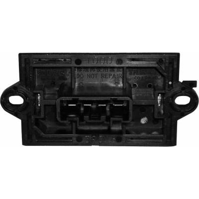 Odpor, vnitřní tlakový ventilátor VALEO 509600