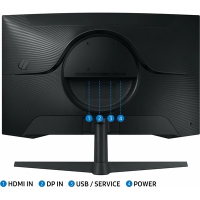 Samsung Odyssey G5 S27CG552EU