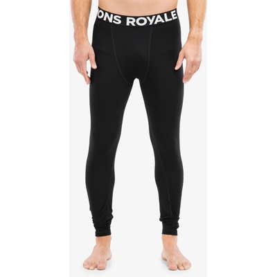 Legíny Mons Royale Cascade Merino Flex 200 Legging black