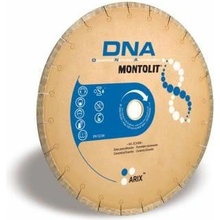 Montolit diamantový kotouč SCX DNA 250 mm